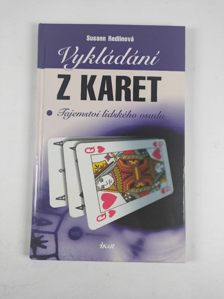 Levně Vykládání z karet 1. vydání