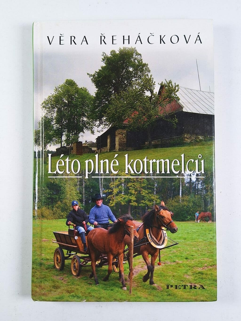 Levně Léto plné kotrmelců