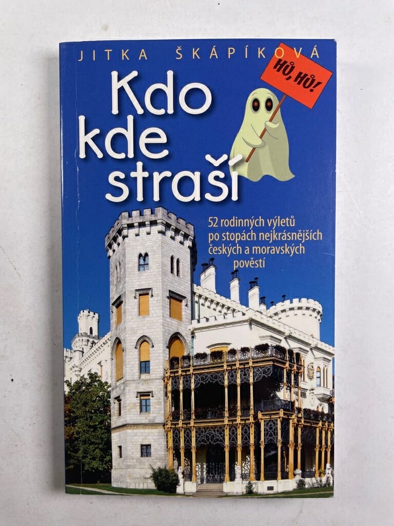 Levně Kdo kde straší