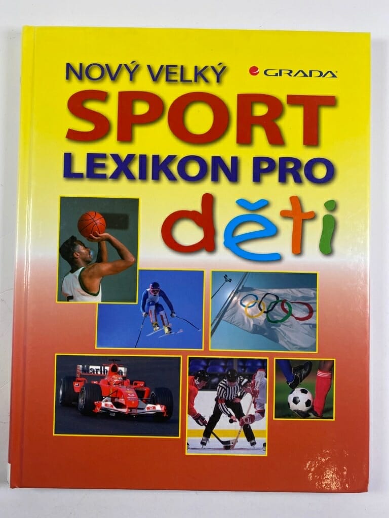 Nový lexikon pro děti – Sport