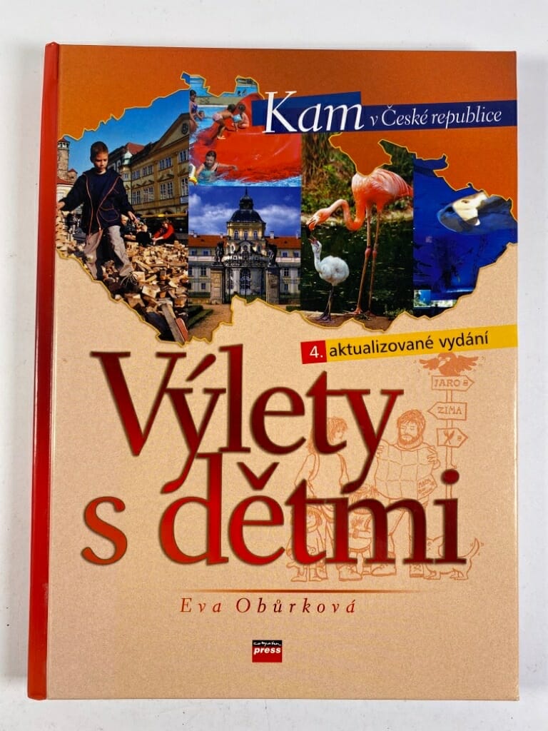 Výlety s dětmi Pevná (2007)