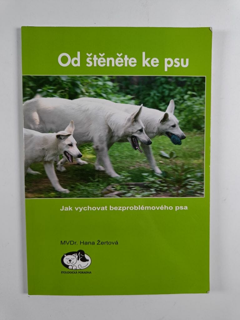 Levně Od štěněte ke psu - Jak vychovat bezproblémového psa Měkká (2007)