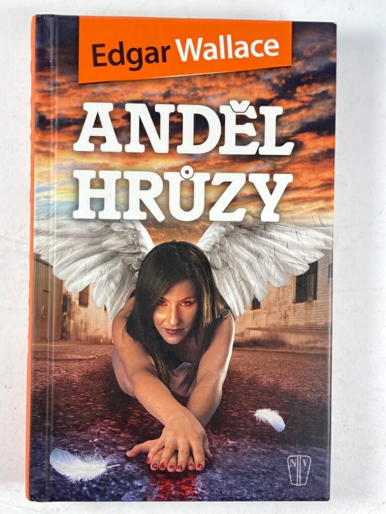 Levně Anděl hrůzy