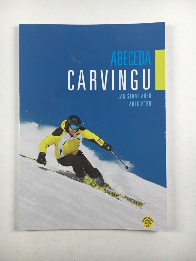 Levně Abeceda carvingu