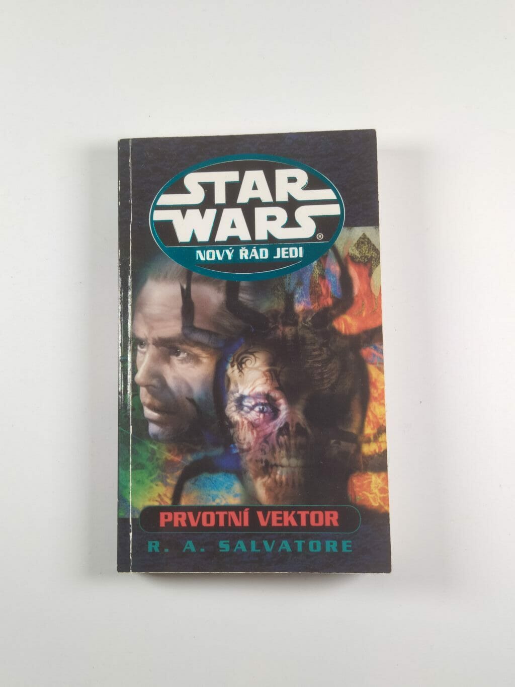 Levně STAR WARS Nový řád Jedi: Prvotní Vektor