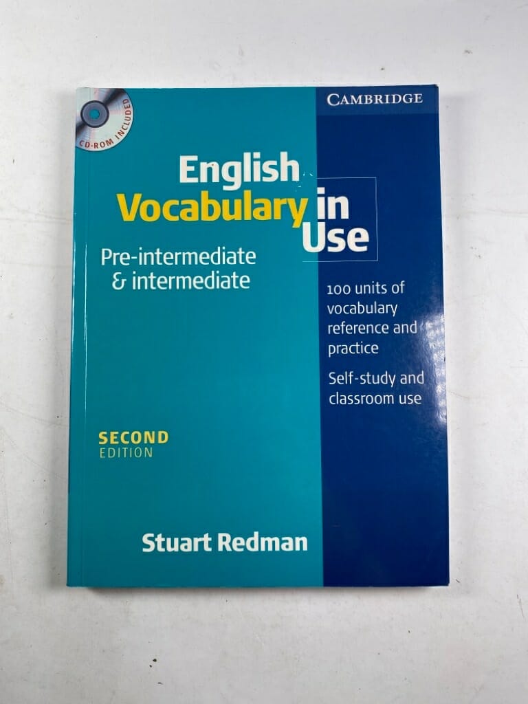 English Vocabulary in Use Pre-Intermediate & Intermediate - Stuart ...