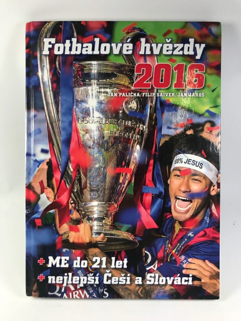 Fotbalové hvězdy 2016