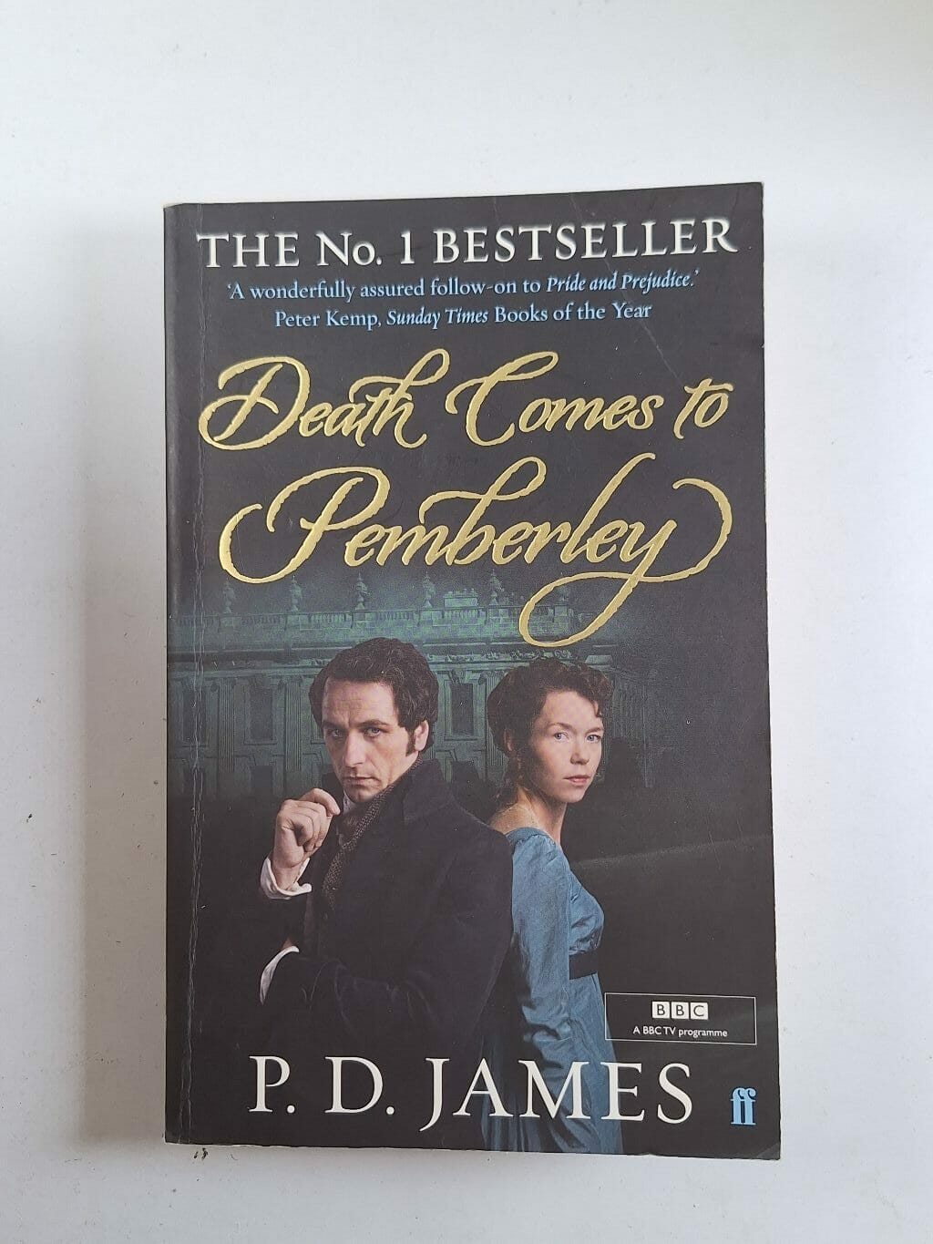 Levně Death Comes to Pemberley Měkká (2013)