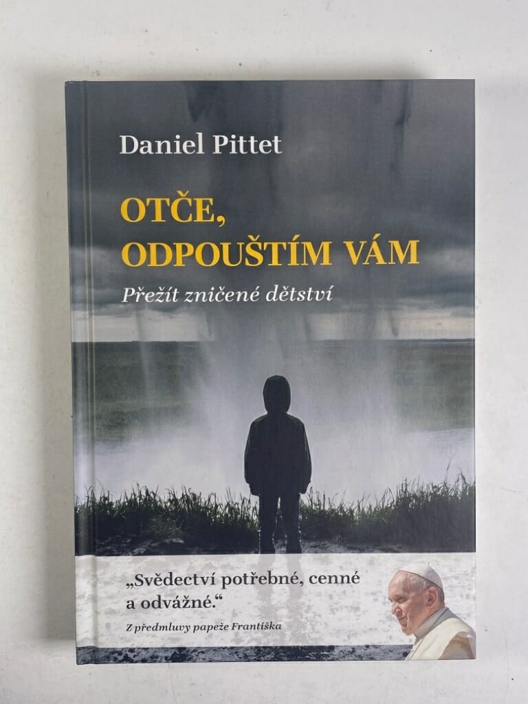 Levně Otče, odpouštím vám