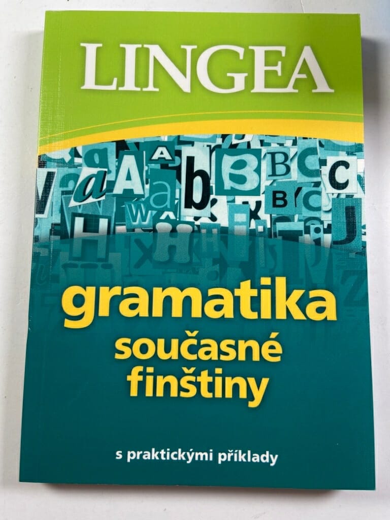 Levně Gramatika současné finštiny: s praktickými příklady