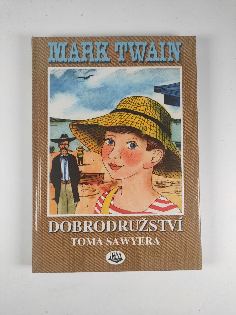 Levně Dobrodružství Toma Sawyera Pevná (2011)