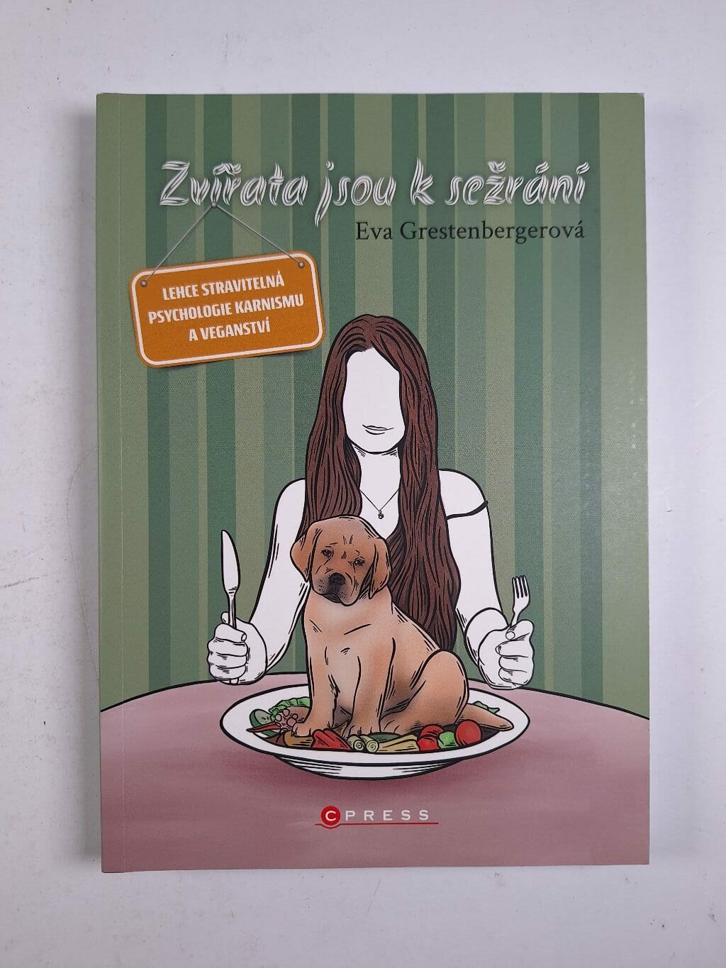 Zvířata jsou k sežrání