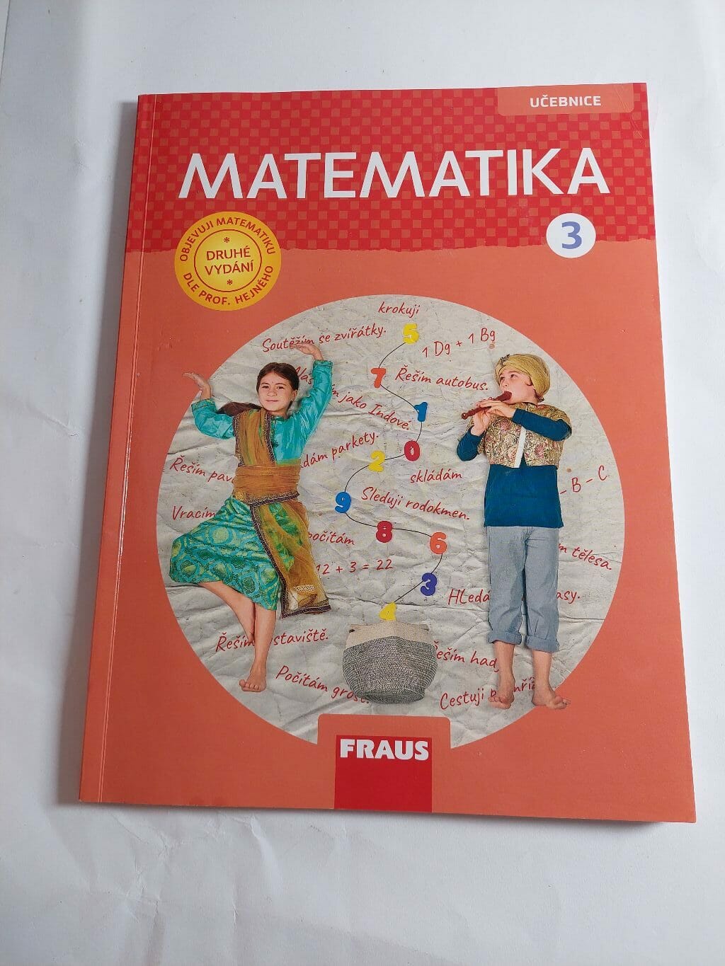 Matematika pro 3. ročník ZŠ
