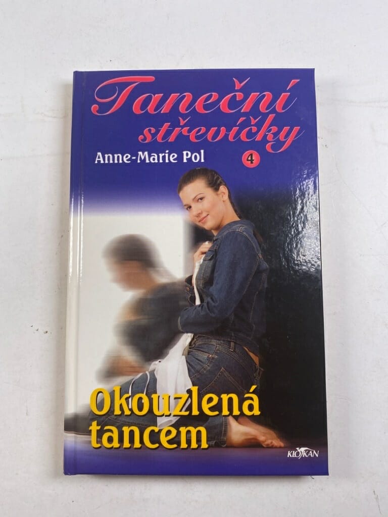 Taneční střevíčky.: 4, - Okouzlená tancem