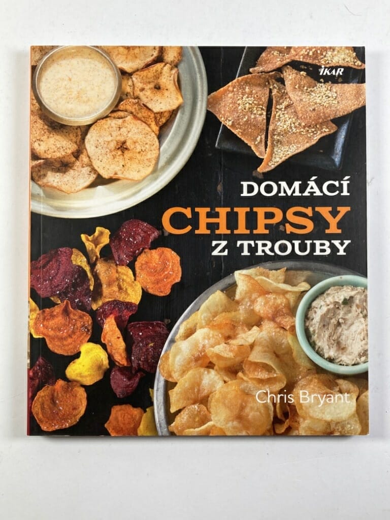 Levně Domácí chipsy z trouby