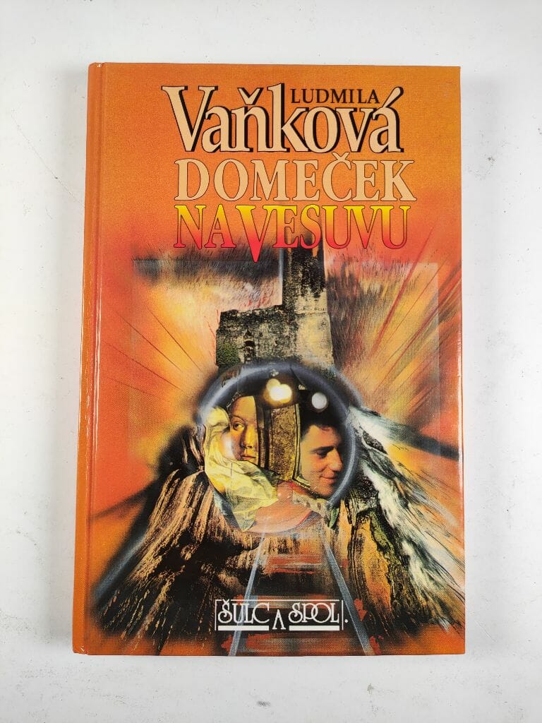 Domeček na Vesuvu Pevná (1996)