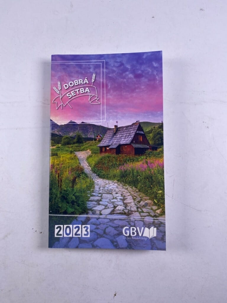 Levně Dobrá setba 2023