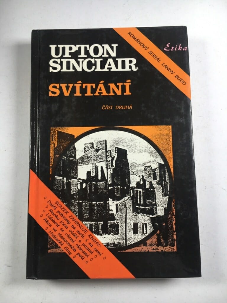 Levně Lanny Budd: Svítání 2 (9)