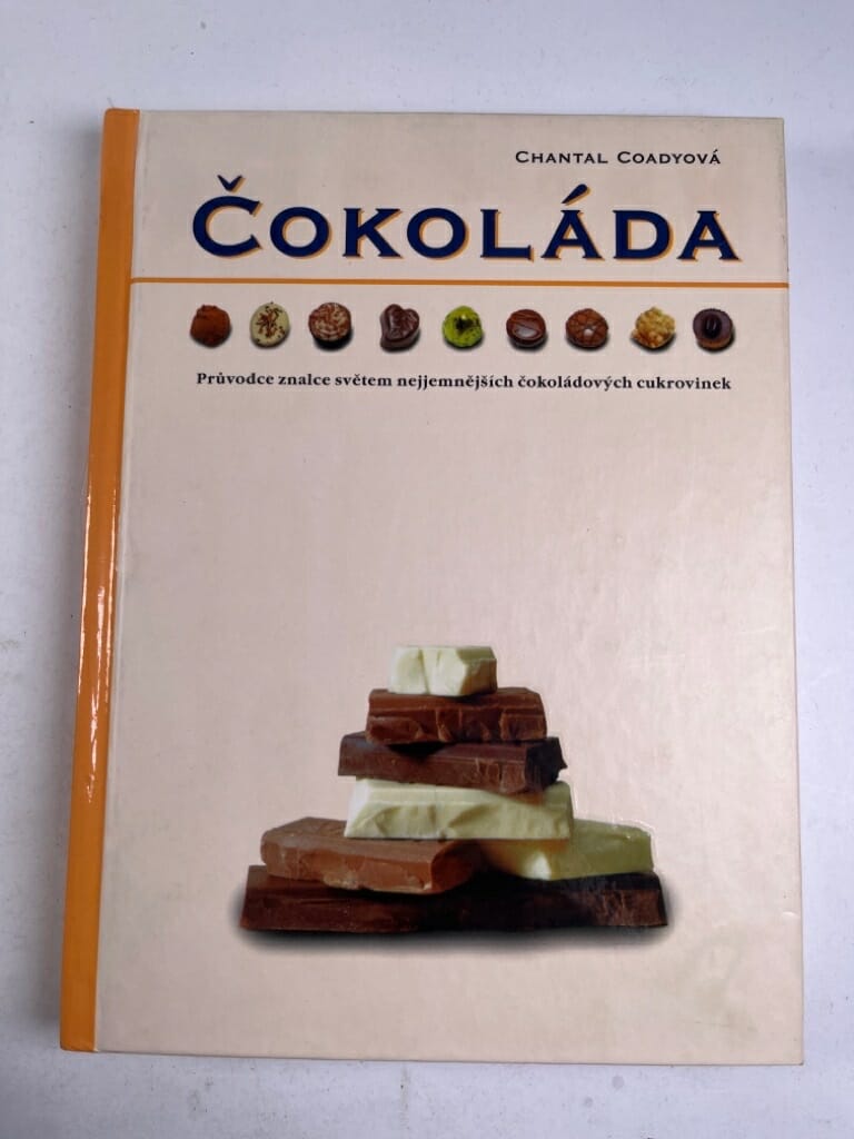 Levně Čokoláda: průvodce znalce světem nejjemnějších čokoládových cukrovinek