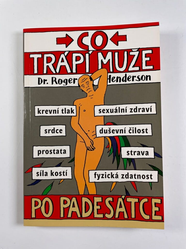 Co trápí muže po padesátce