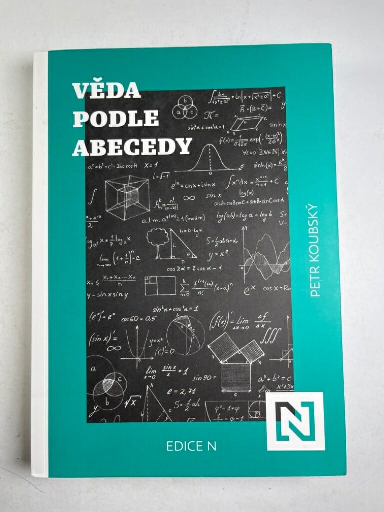 Levně Věda podle abecedy