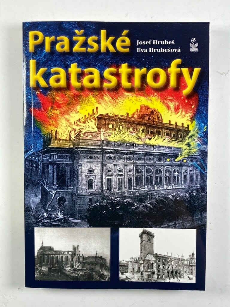 Pražské katastrofy
