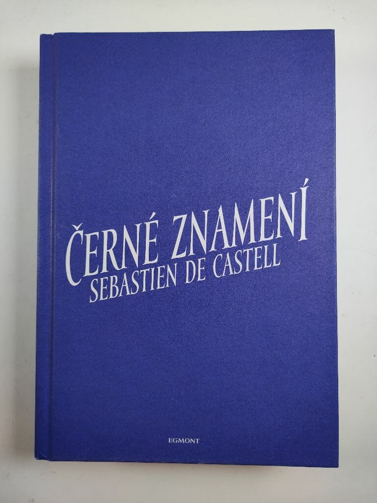 Černé znamení Pevná (bez obalu)