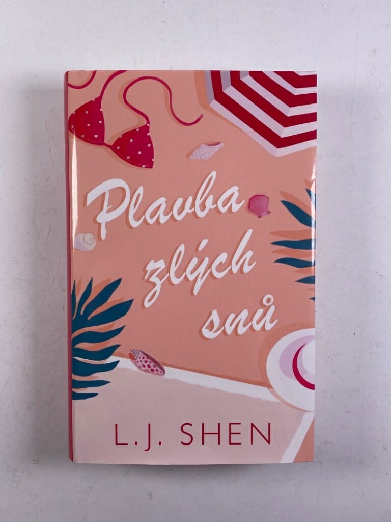 Levně Plavba zlých snů