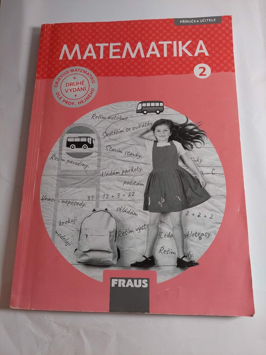 Levně Matematika pro 2. ročník ZŠ: příručka pro učitele