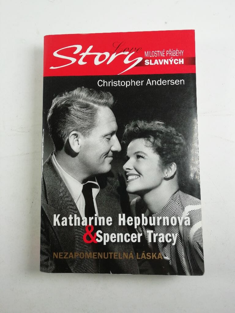 Levně Katharine Hepburnová &amp; Spencer Tracy