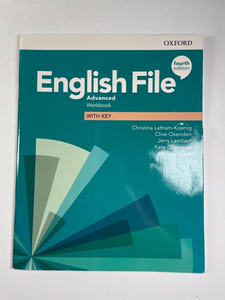 English File Advanced Workbook with key - Christina Latham-Koenig ...