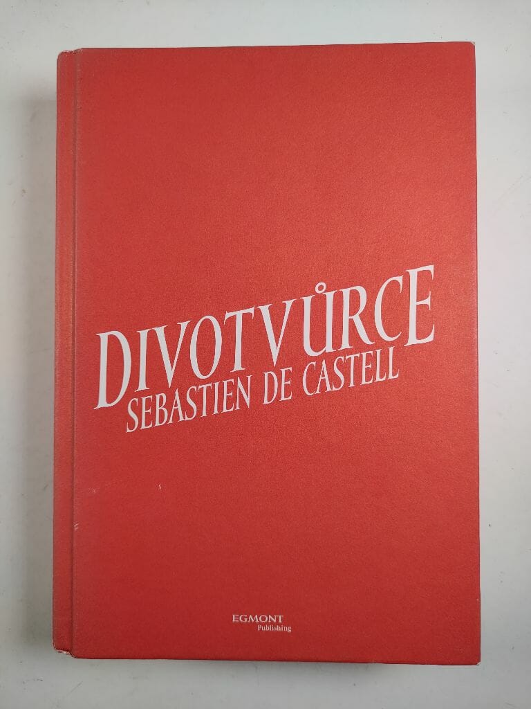 Divotvůrce Pevná (bez obalu)