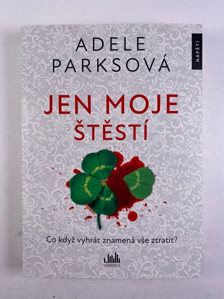 Levně Jen moje štěstí