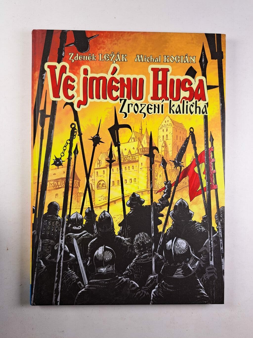 Ve jménu Husa - Zrození kalicha