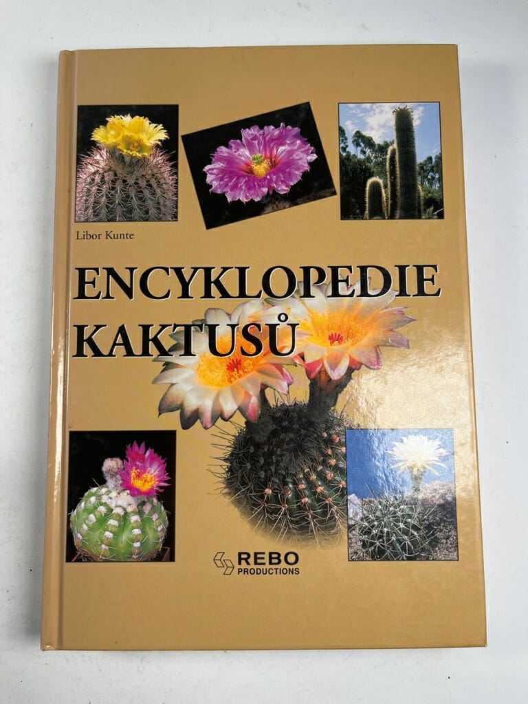 Encyklopedie kaktusů