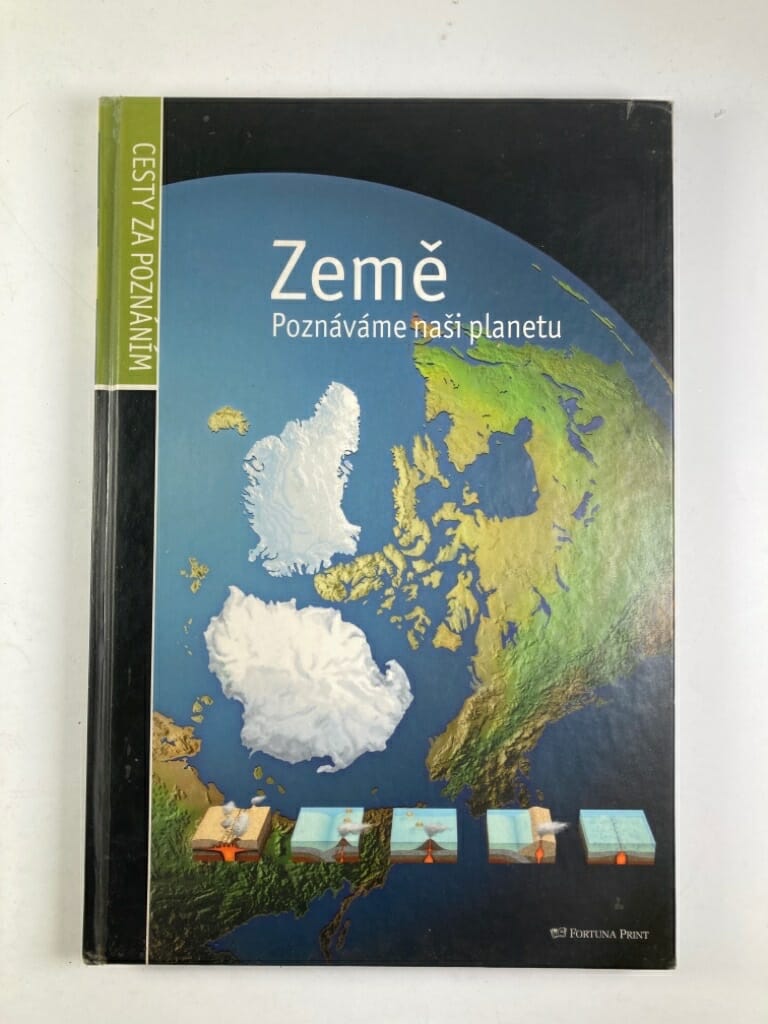 Levně Země: poznáváme naši planetu