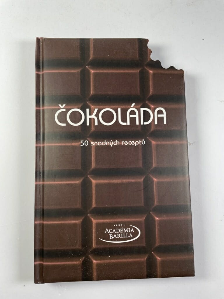 Levně Čokoláda - 50 snadných receptů