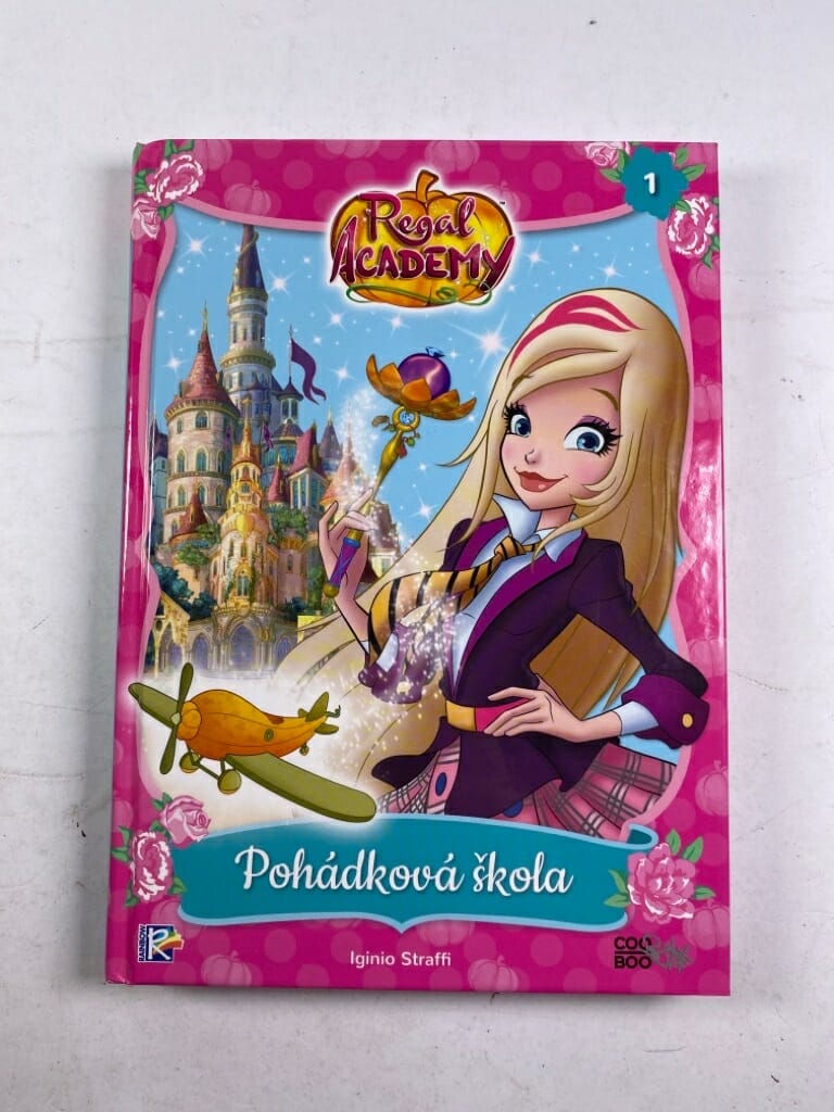Levně Regal Academy: Pohádková škola (1)