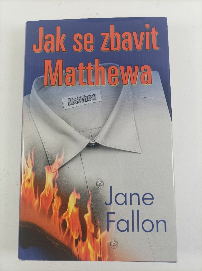 Levně Jak se zbavit Matthewa