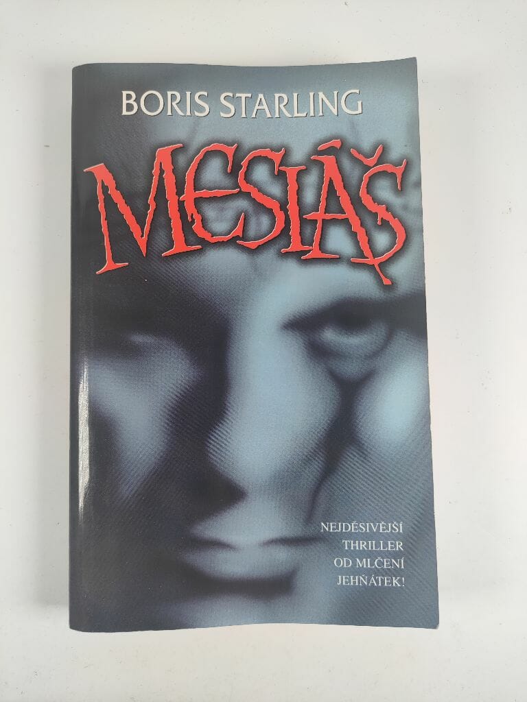 Levně Mesiáš Měkká (2002)