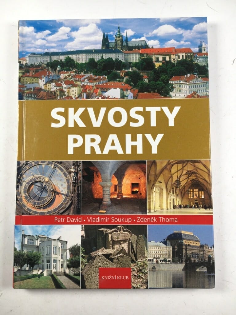 Levně Skvosty Prahy Pevná (2010)