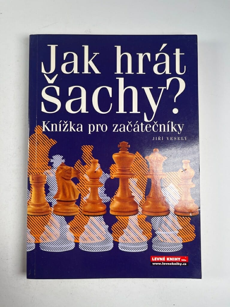 Levně Jak hrát šachy?: knížka pro začátečníky