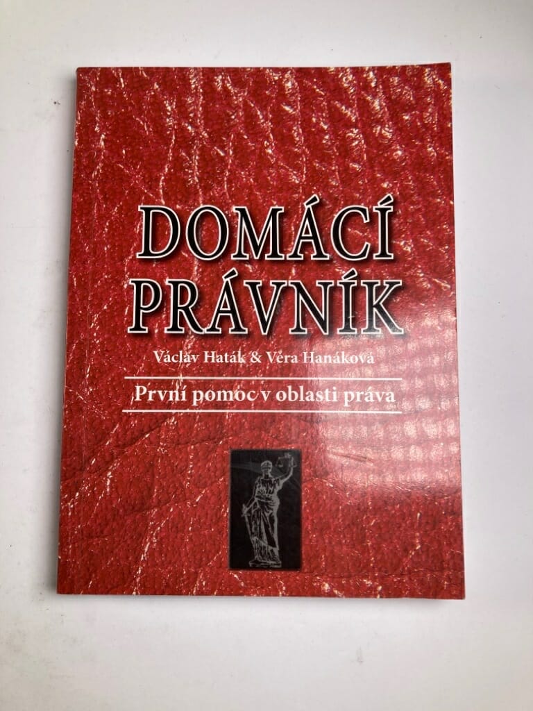 Levně Domácí právník