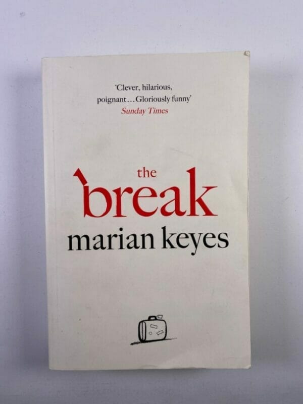 Levně The Break Měkká (2017)