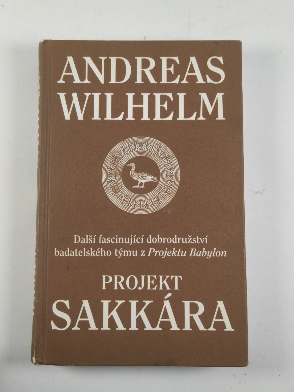 Levně Projekt Sakkára Pevná (2009 - bez obalu)