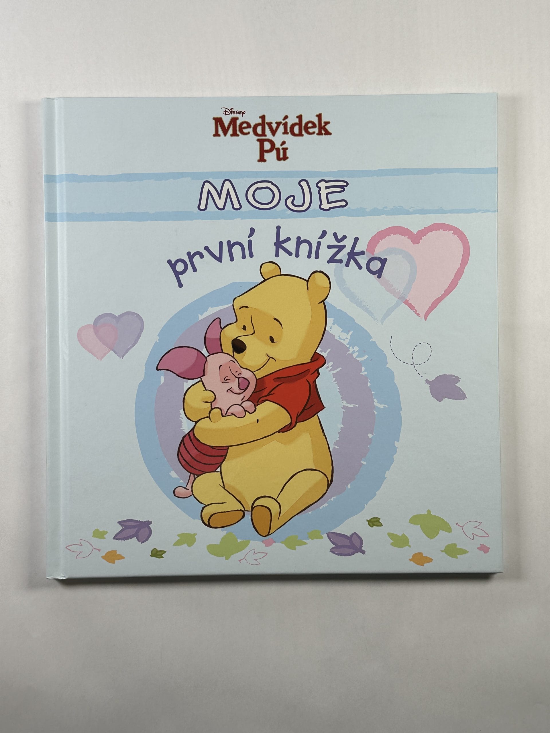 Levně Medvídek Pú - Moje první knížka Pevná (2017)