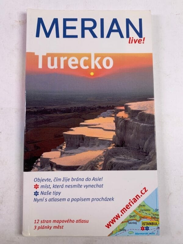 Levně Turecko Měkká (2008)