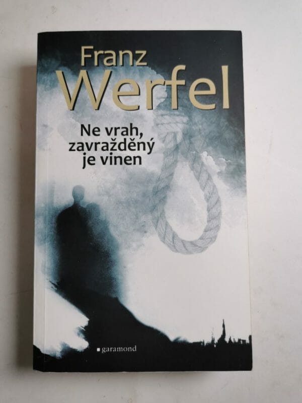 Levně Ne vrah, zavražděný je vinen (5 povídek) Měkká 1