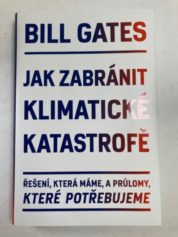 Levně Jak zabránit klimatické katastrofě Měkká