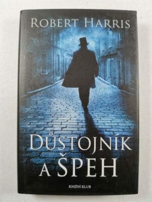 Levně Důstojník a špeh Pevná (2016)
